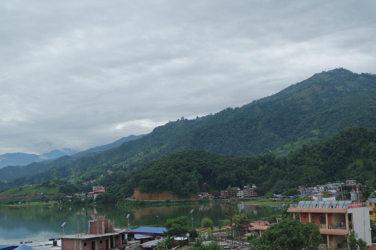 Pokhara Youth Hostel Exterior photo