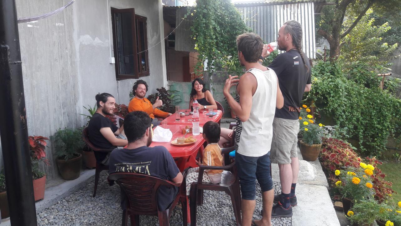 Pokhara Youth Hostel Exterior photo