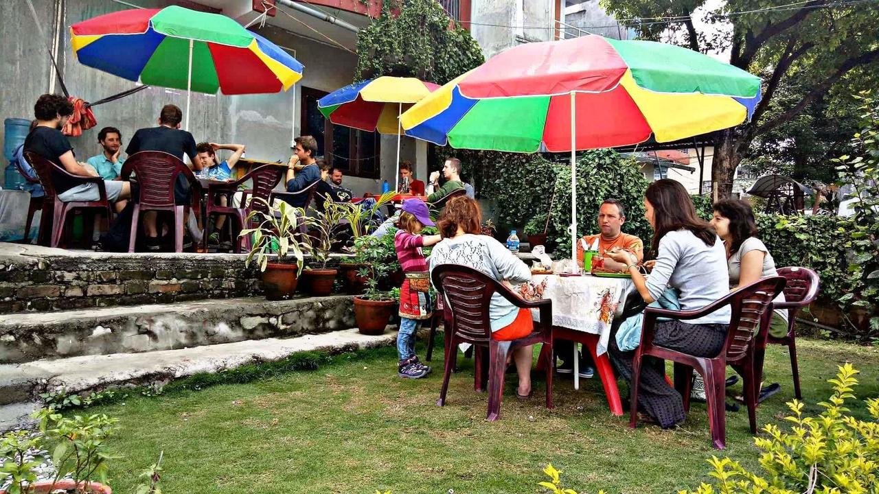 Pokhara Youth Hostel Exterior photo