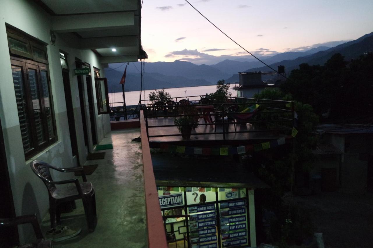 Pokhara Youth Hostel Exterior photo