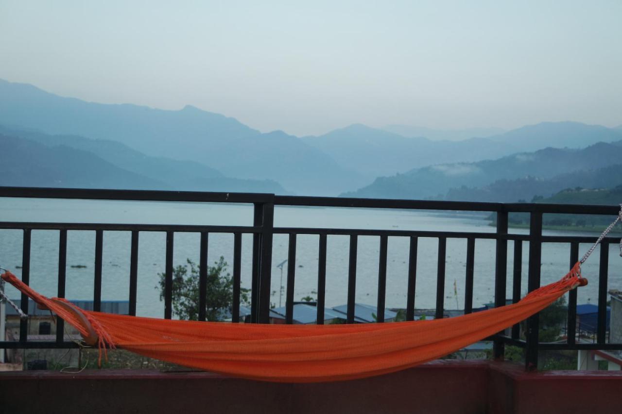 Pokhara Youth Hostel Exterior photo