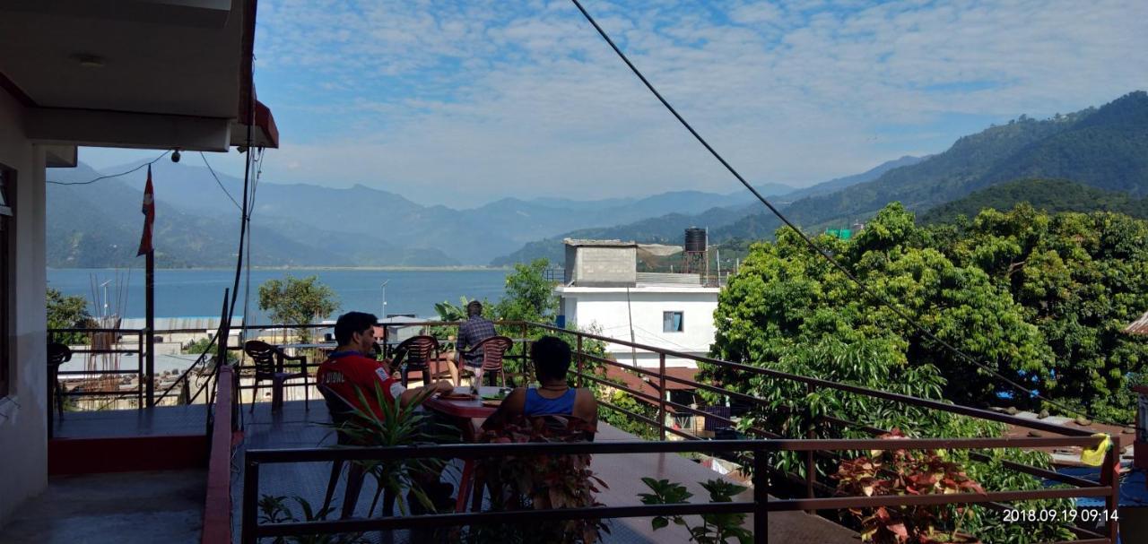 Pokhara Youth Hostel Exterior photo