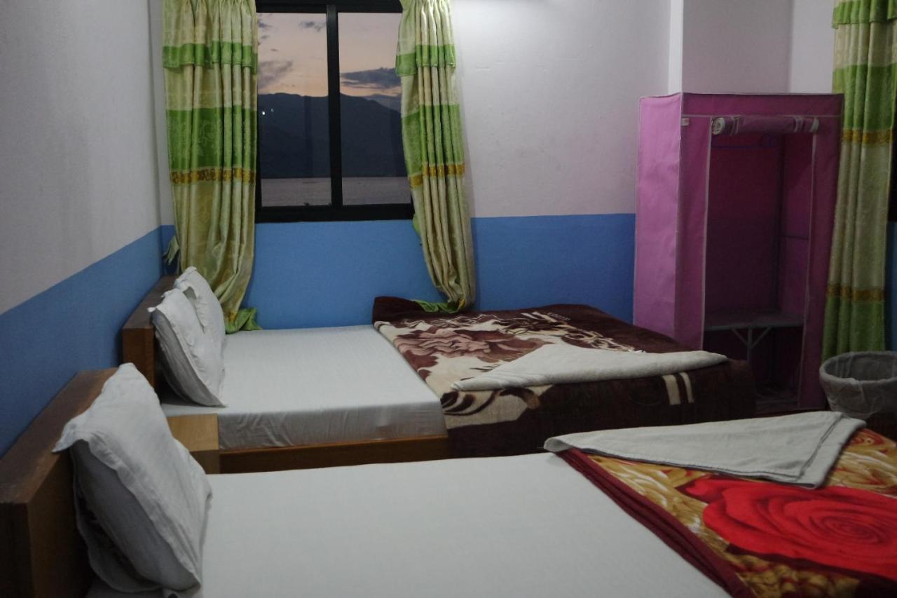 Pokhara Youth Hostel Exterior photo