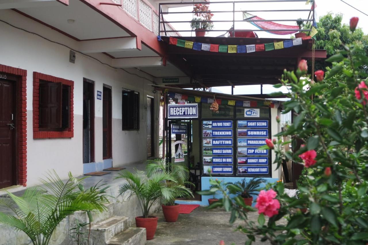Pokhara Youth Hostel Exterior photo