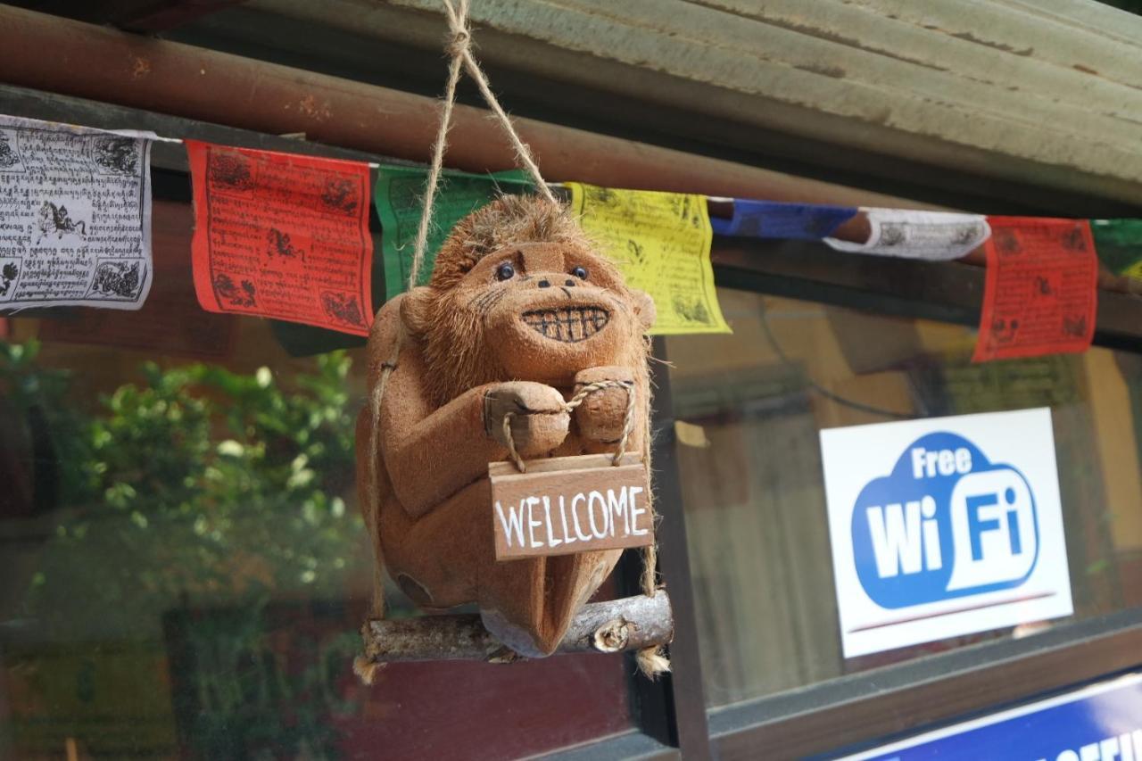 Pokhara Youth Hostel Exterior photo