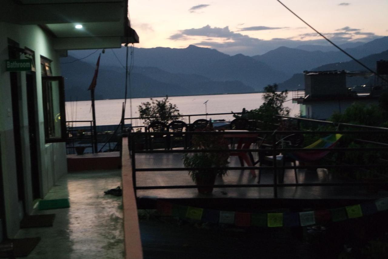Pokhara Youth Hostel Exterior photo