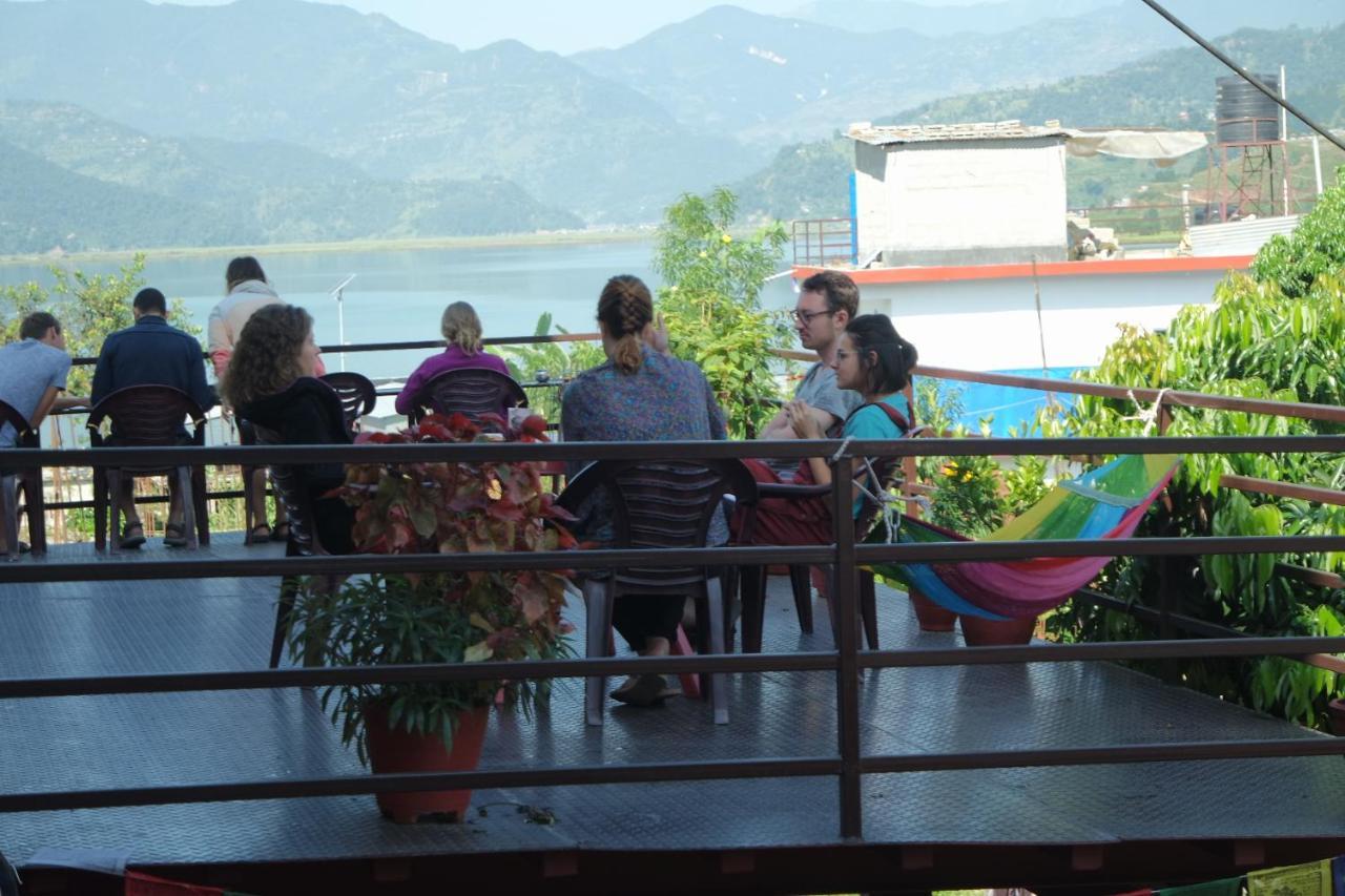 Pokhara Youth Hostel Exterior photo