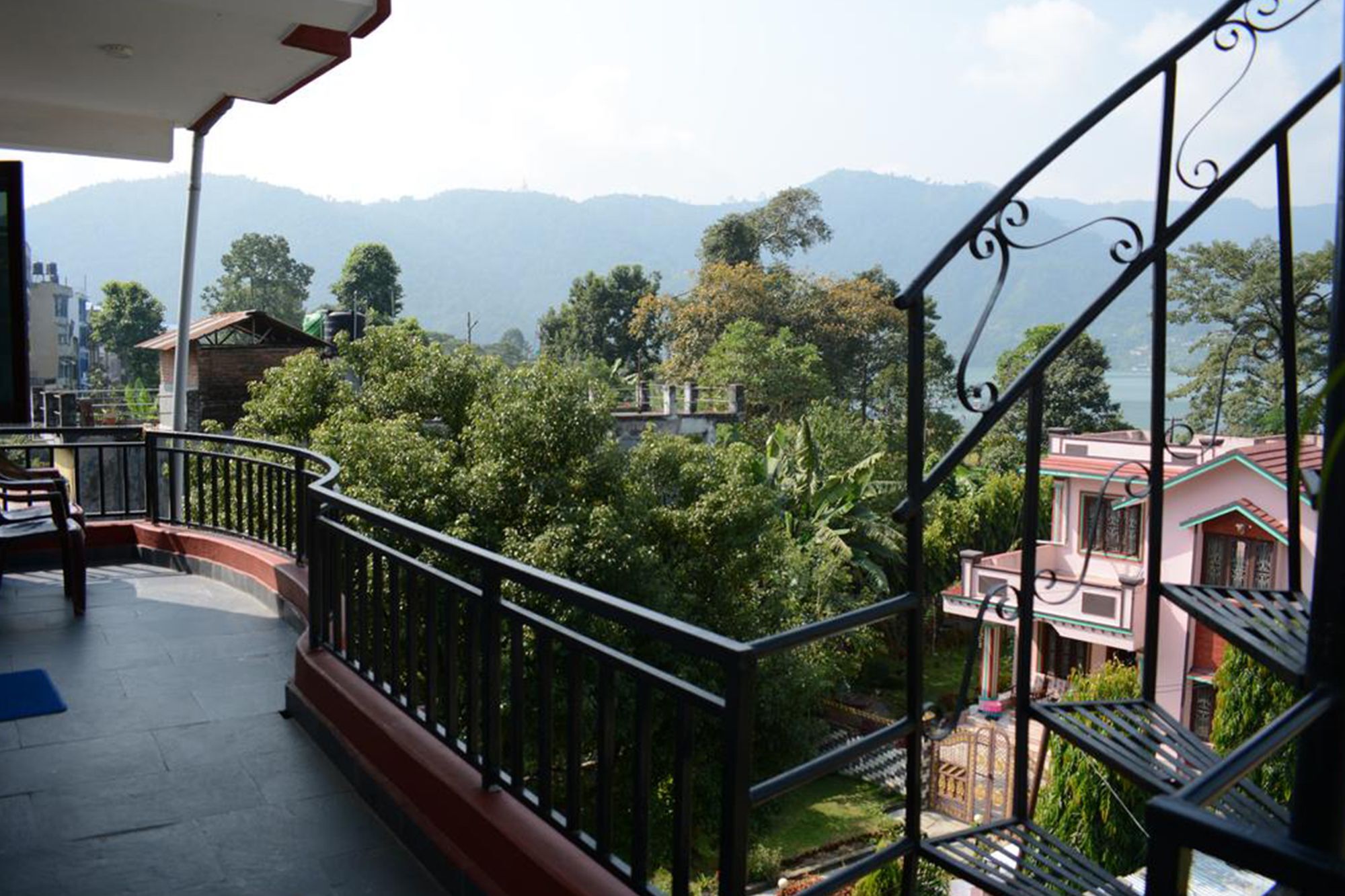 Pokhara Youth Hostel Exterior photo