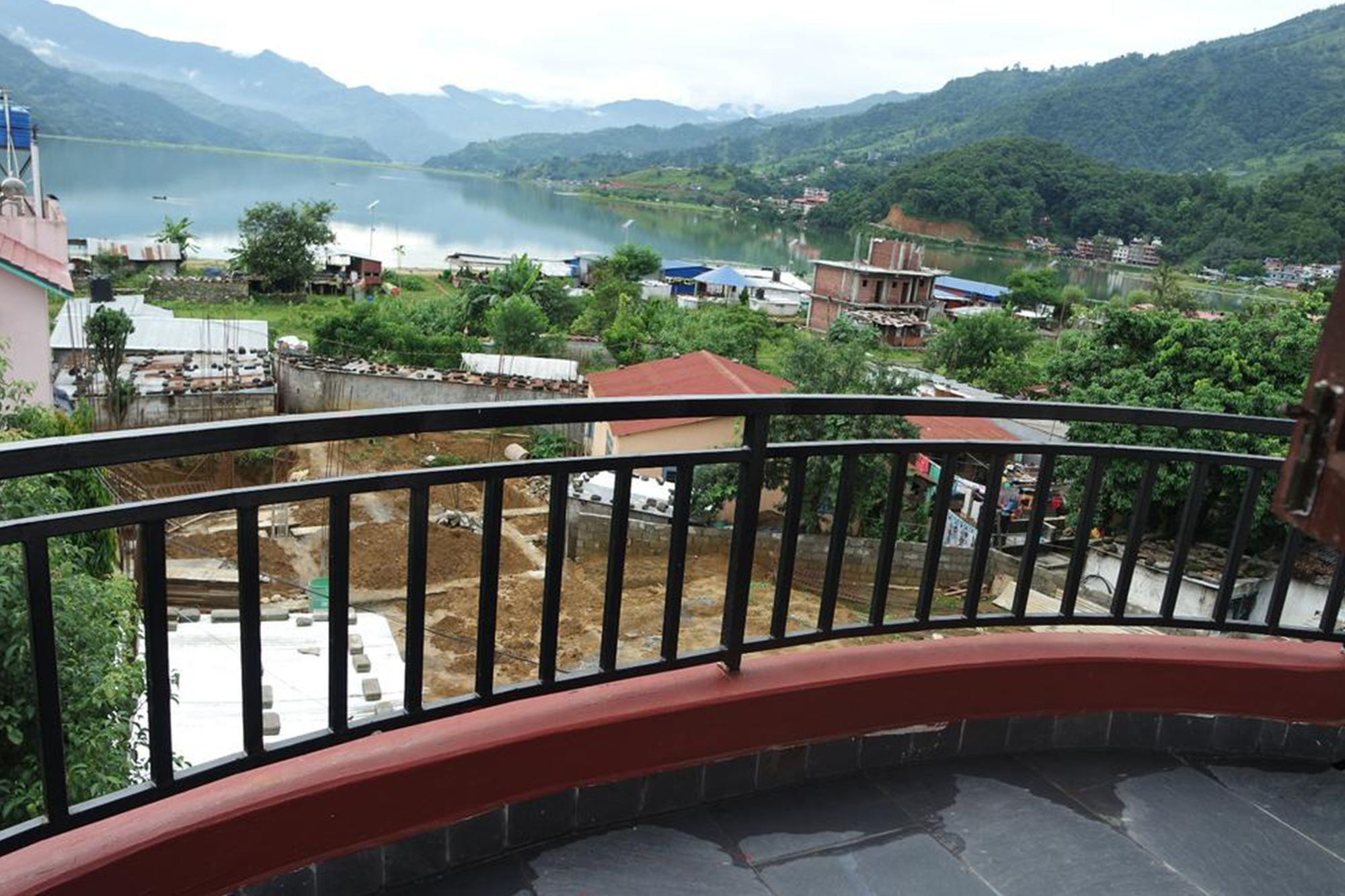 Pokhara Youth Hostel Exterior photo