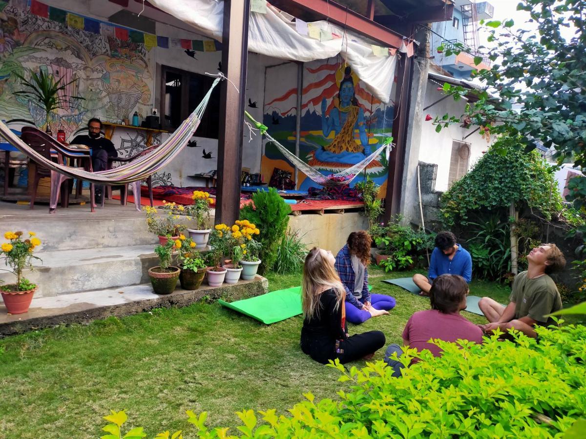 Pokhara Youth Hostel Exterior photo